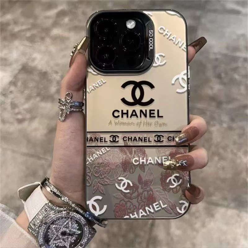 Iphone 17シリーズ即納  シャネル Chanel iPhone17 16 15 ケース 豪華 