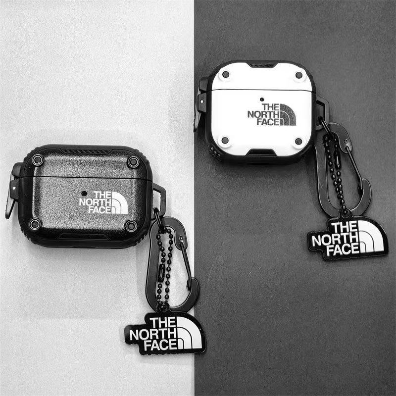 THE NORTH FACE ザ ノース フェイス ブランドAirpods4 Pro2ケースAirpods pro 3 4ケースハイブランドコピー