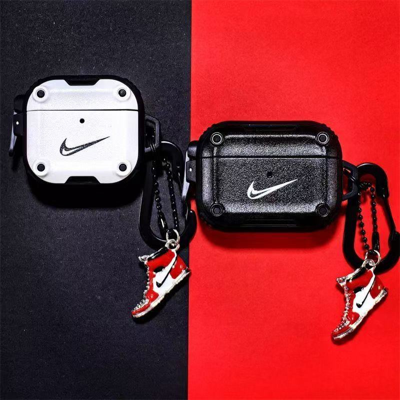 ナイキ Nike Airpods pro1 2 3 4 pro2ケース韓国 エアーポッズ4 pro pro2ケース 人気 ナイキ Nike 男女兼用