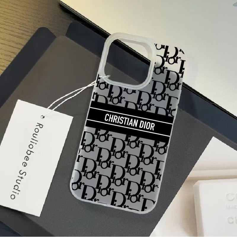 ディオール Dior iPhone 17 air 15 16 plus ケース カジュアル