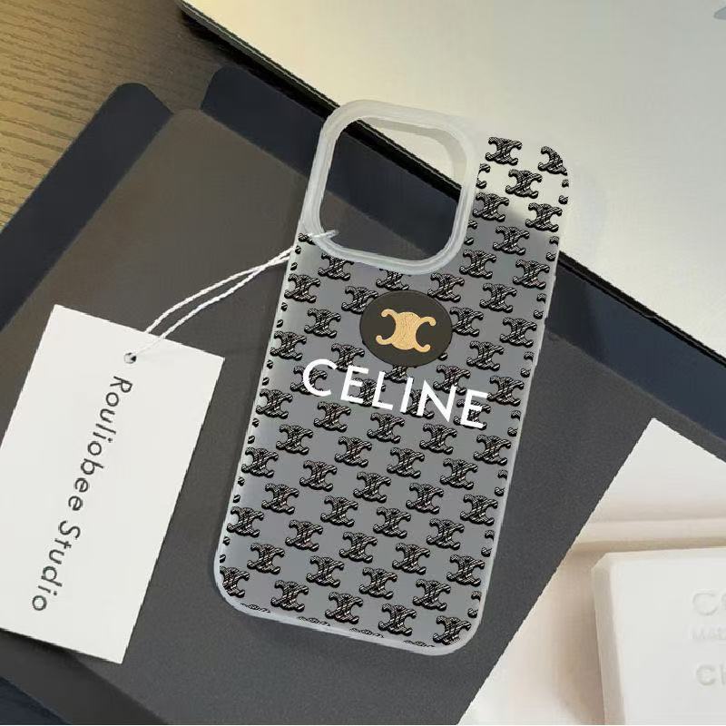 超スタイリッシュセリーヌ CELINE アイホン17 15 16 pro max携帯ケース 大人気