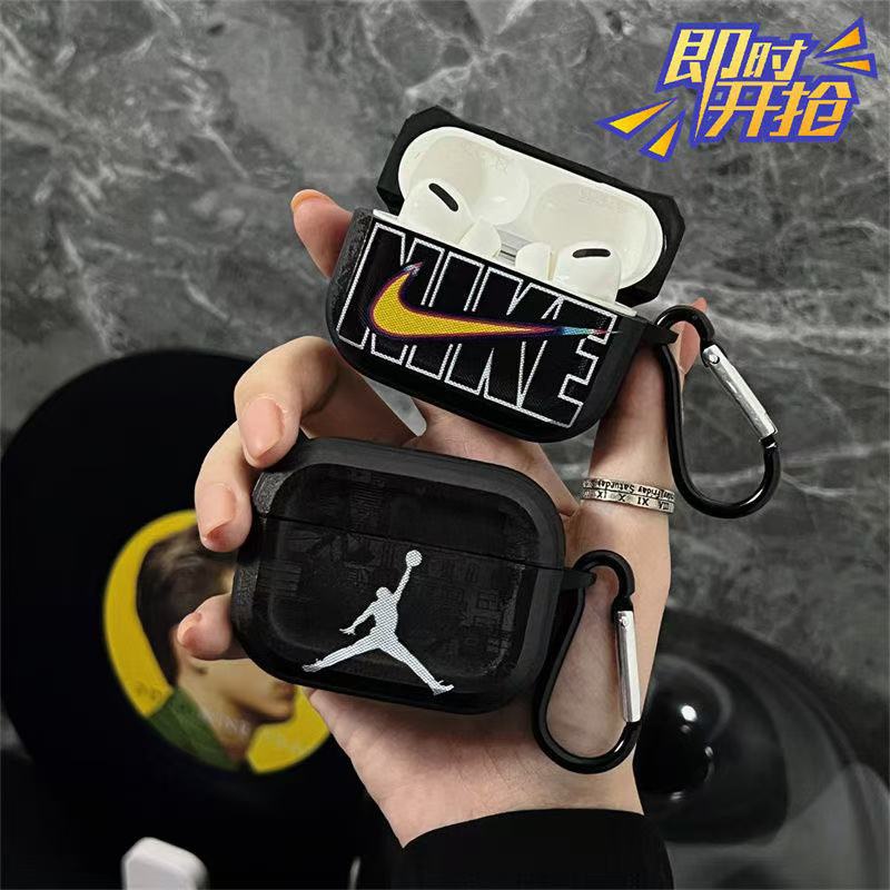 ナイキ Nike Airpods pro1 2 3 4 pro2ケース韓国 エアーポッズ4 pro pro2ケース 人気
