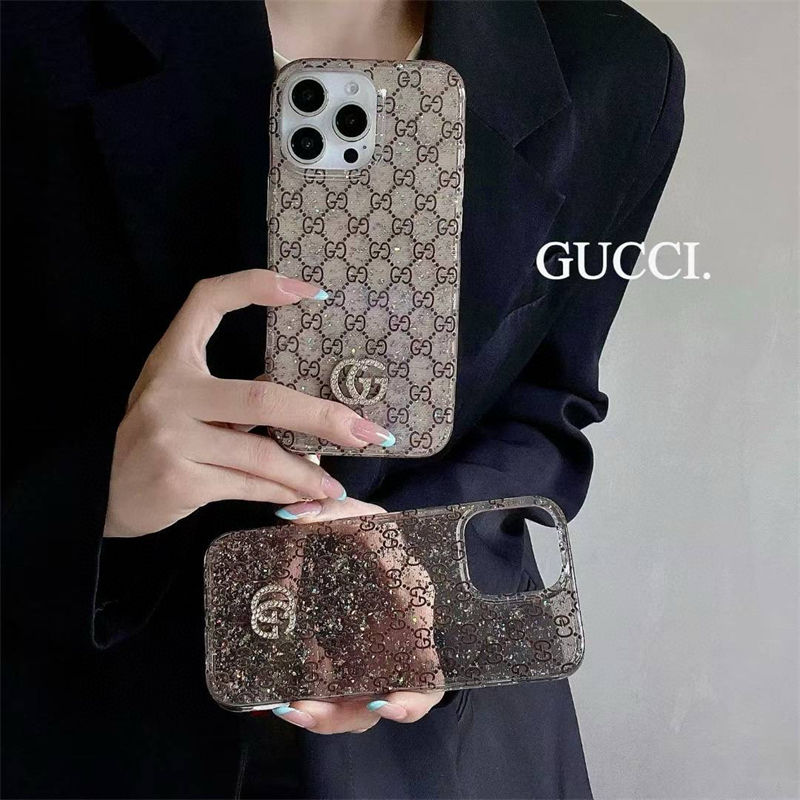 超スタイリッシュグッチ Gucci アイホン17 15 16 pro max携帯