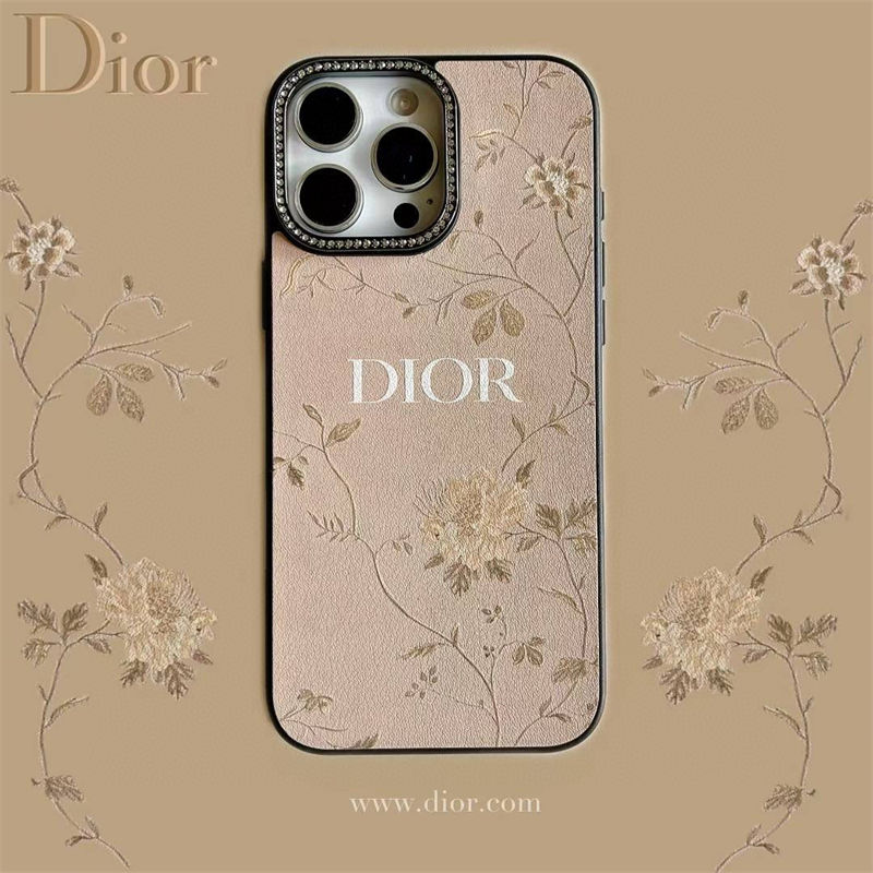 iphone 17 air/17 pro/17 pro max 即納  ディオール Dior iPhone17 16 15 ケース 豪華