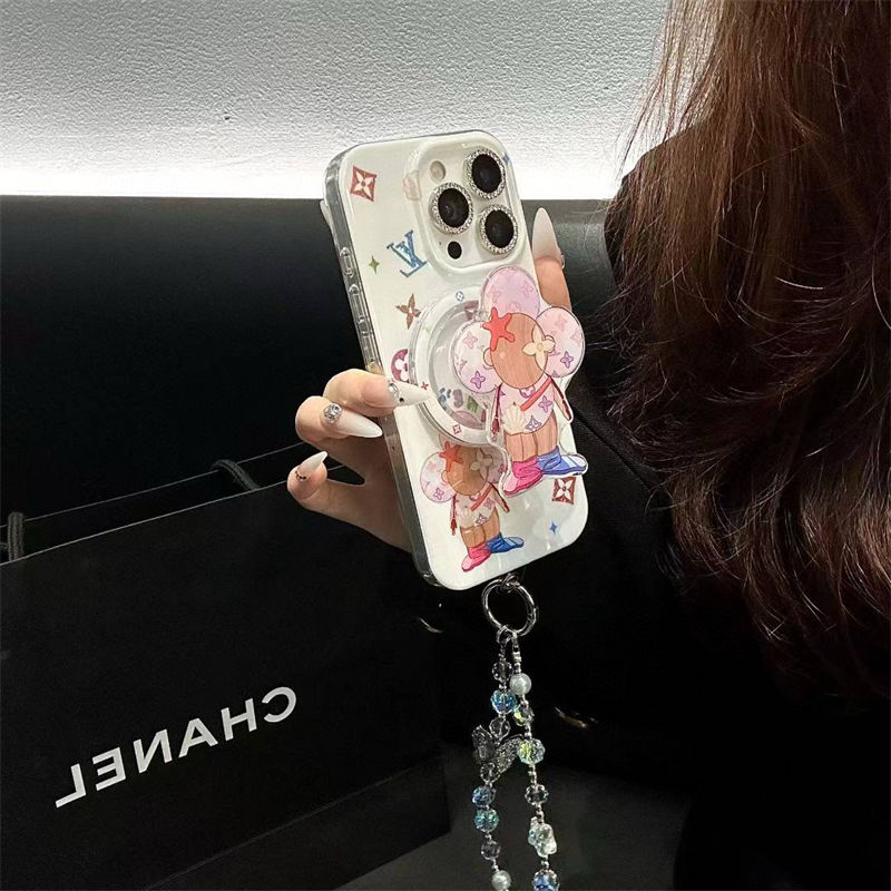 ルイヴィトン louis vuitton iPhone16 15 14 17 air プロマックス 携帯ケース 斜め掛け 男女兼用 