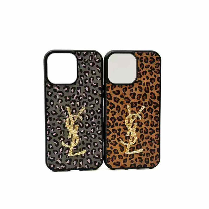 Ysl イヴサンローラン iPhone16 15 14 17 air プロマックス 携帯ケース