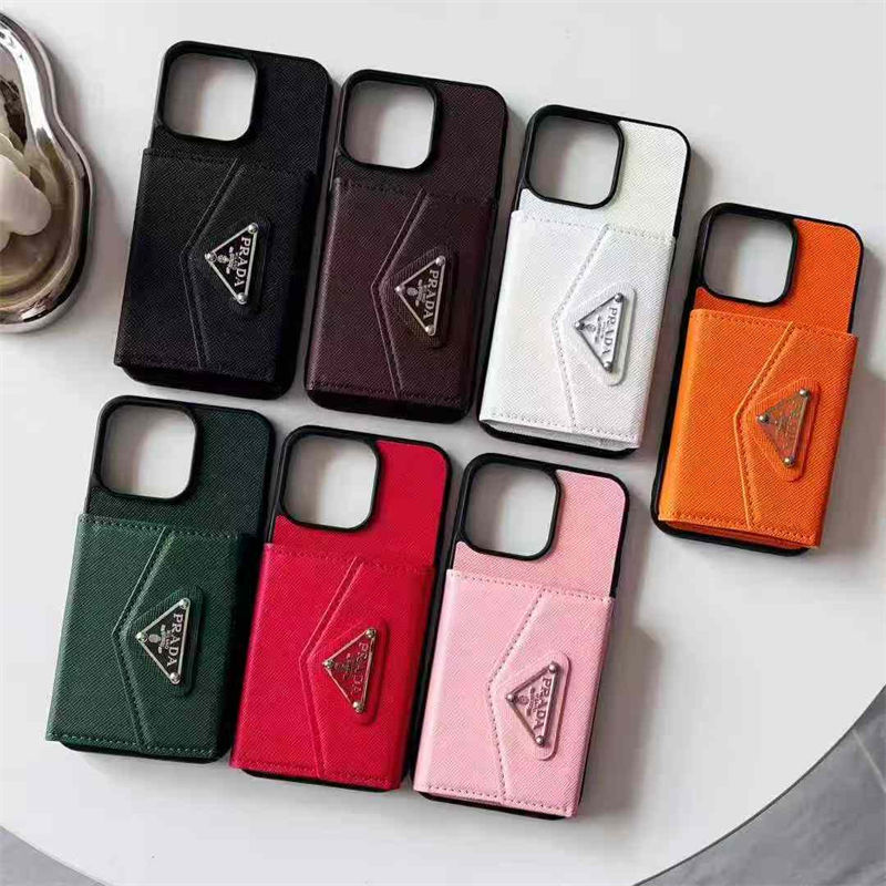 超スタイリッシュプラダ Prada アイホン17 15 16 pro max携帯ケース