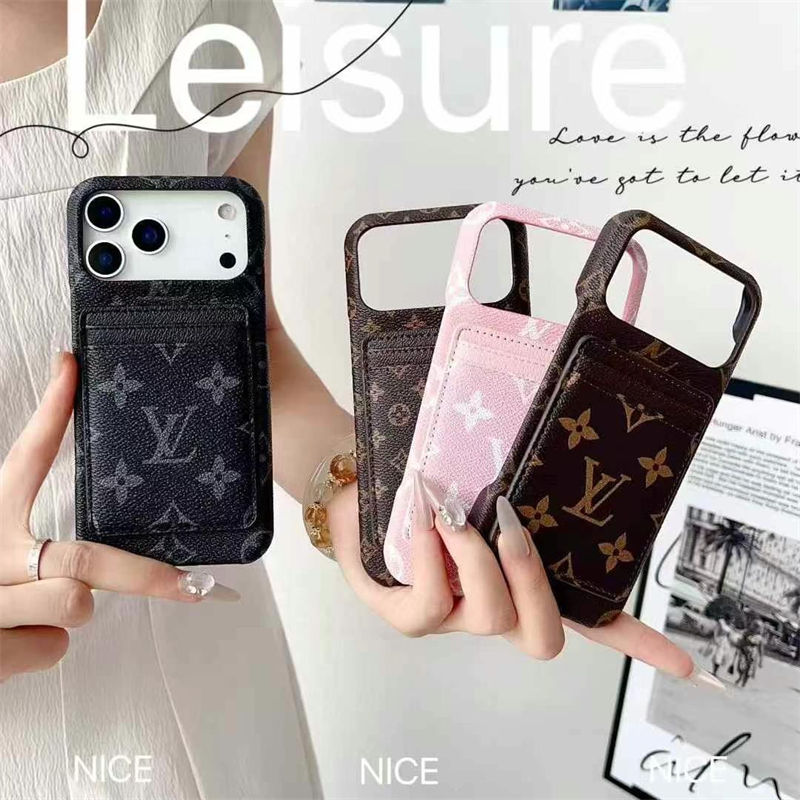 現行品❤️新品未使用　ルイヴィトン　iPHONE15PRO　ケース　フォリオ 国内発送】Louis Vuitton IPHONE 15 PRO・フォリオ ケース