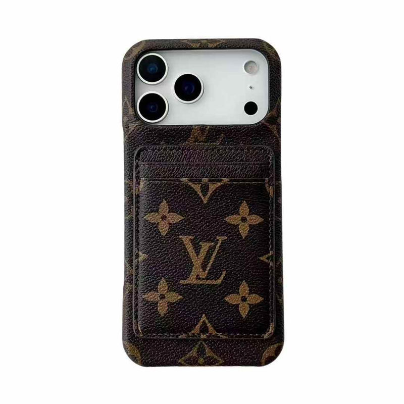 ルイヴィトン louis vuitton アイフォン16 15 pro max 17 Airケース Iphone15 Plus 17 air 16 Pro Max 15 14 13 12 17 Pro Max Xs Maxケース 革製 カード収納