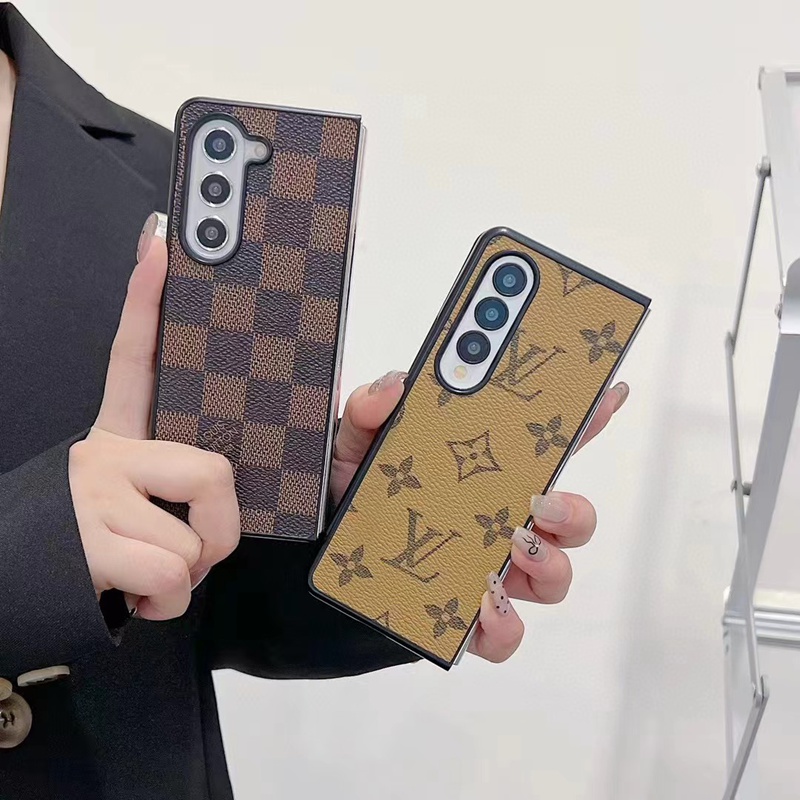  Gucci バーバリー Burberry  定番Galaxy Zflip3 4 5 6 7ケース可愛い女子ギャラクシー Z フリップ3 4 5 6 7 fold7