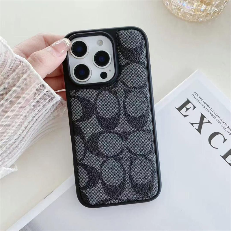 コーチ Coach iPhone17 16 15 ケース 豪華 コーチ Coach iPhone16 15 14 17 air プロマックス 携帯ケース
