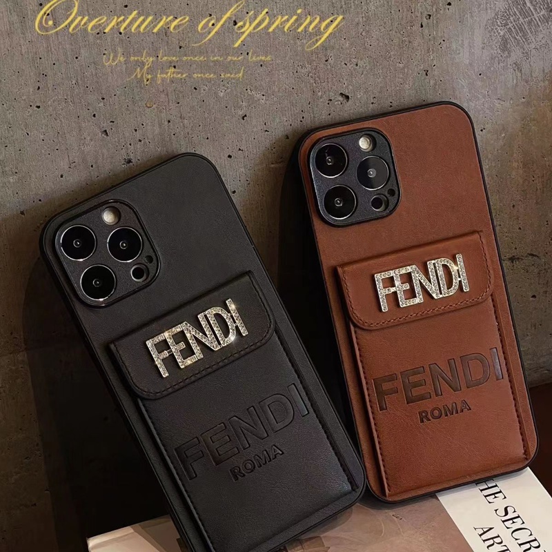 Fendi フェンディ Iphone 17 air 16 15 14 13 携帯ケース