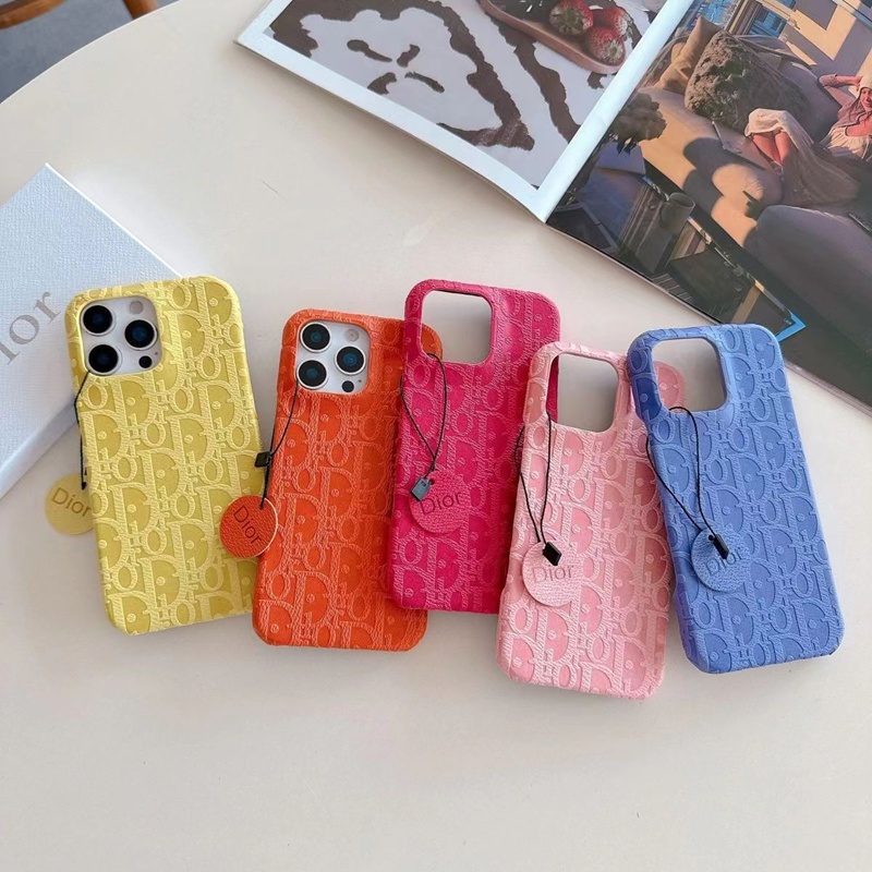 ディオール Dior iPhone 17 air 15 16 plus ケース カジュアル ディオール Dior アイホン13 15 16スマホケース 