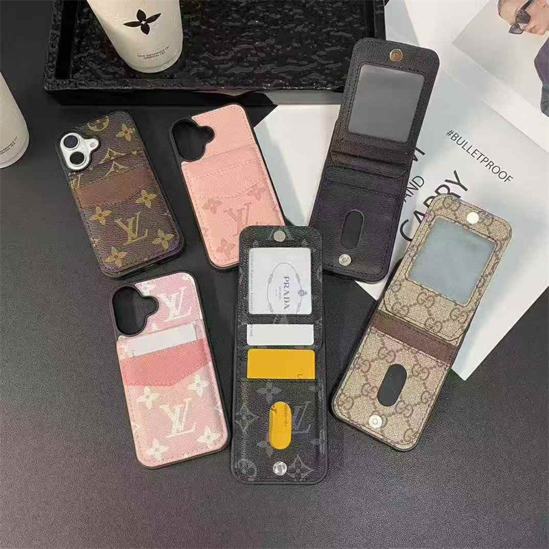 芸能人愛用  ルイヴィトン Lv グッチ Gucci サムソン s25 s23 s24 ultraカバーアイホン14 15 16 17pro Max ケース上品  背面カード収納 革製 
