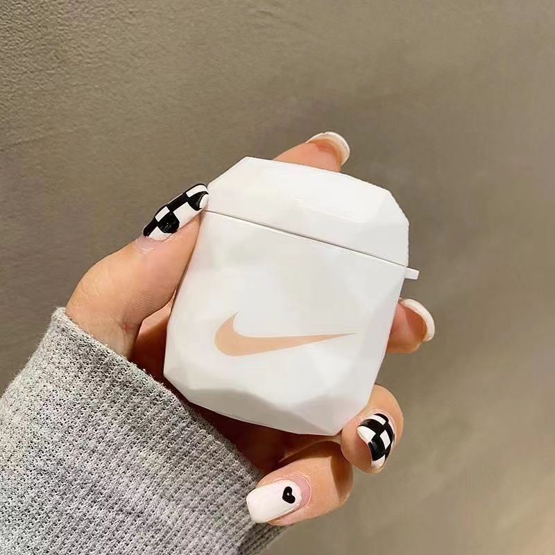 ナイキ Nikeブランドairpods pro2 pro 4 3 2 pro2ケースカラビナ付き便利 ナイキ Nikeエアーポッズ4 プロ2 3 2カバー