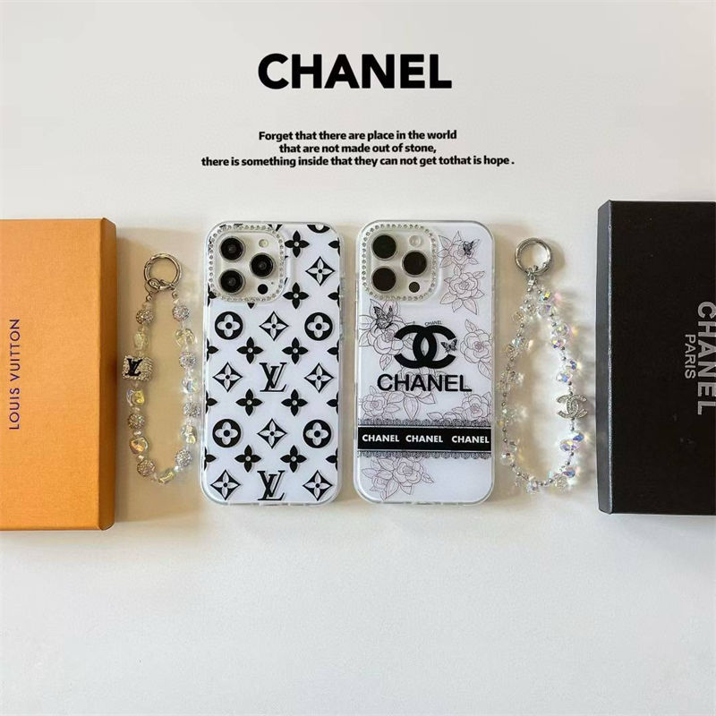 iphone 17 air/17 pro/17 pro max 即納 芸能人愛用 ルイヴィトン Lv シャネル Chanel Iphone16 15 14 13 17携帯ケース