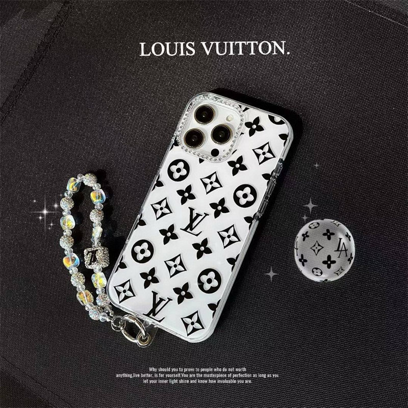 ルイヴィトン Lv シャネル Chanel 便利 アイホン 17 16 15 14 13 Pro アイフォーン13 14 15 Pro Max Iphone15 17 air 16 Plus ケース 斜め掛け