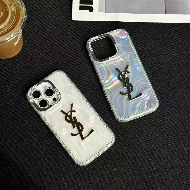 iphone 17 air/17 pro/17 pro max 即納  超スタイリッシュイブサンローラン Ysl  アイホン17 15 16 pro max携帯ケース 大人気