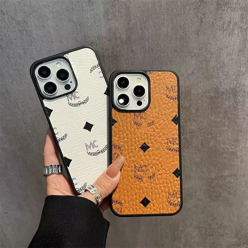 エムシーエム Mcm 便利 アイホン 17 16 15 14 13 Pro アイフォーン13 14 15 Pro Max Iphone15 17 air 16 Plus ケース