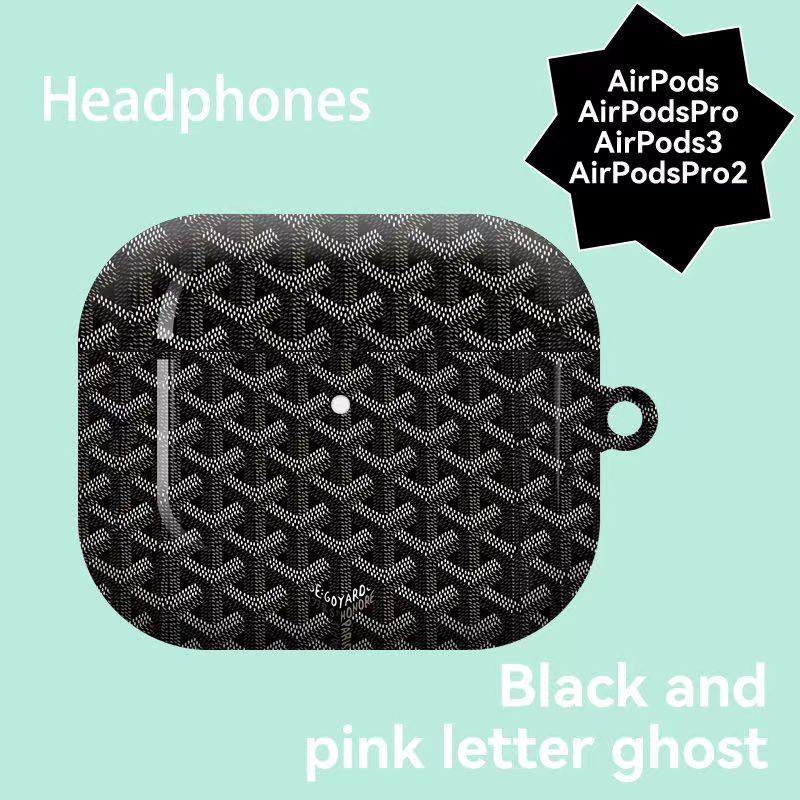 ゴヤール Goyard Airpods pro1 2 3 4 pro2ケース韓国 エアーポッズ4 pro pro2ケース 人気
