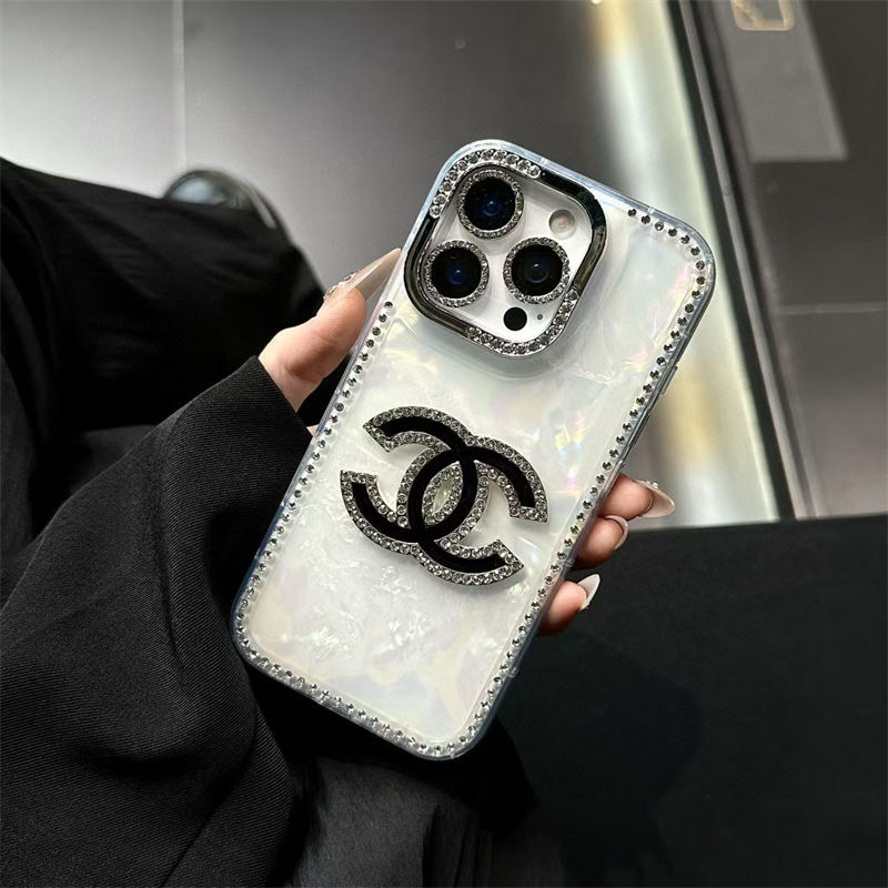 シャネル Chanel アイフォン16 15 pro max 17 Airケース