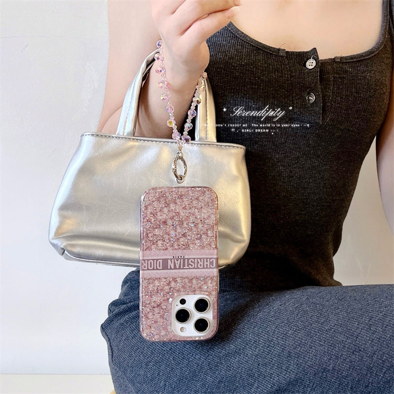 ディオール Dior 便利 アイホン 17 16 15 14 13 Pro アイフォーン13 14 15 Pro Max Iphone15 17 air 16 Plus ケース 斜め掛け レディース