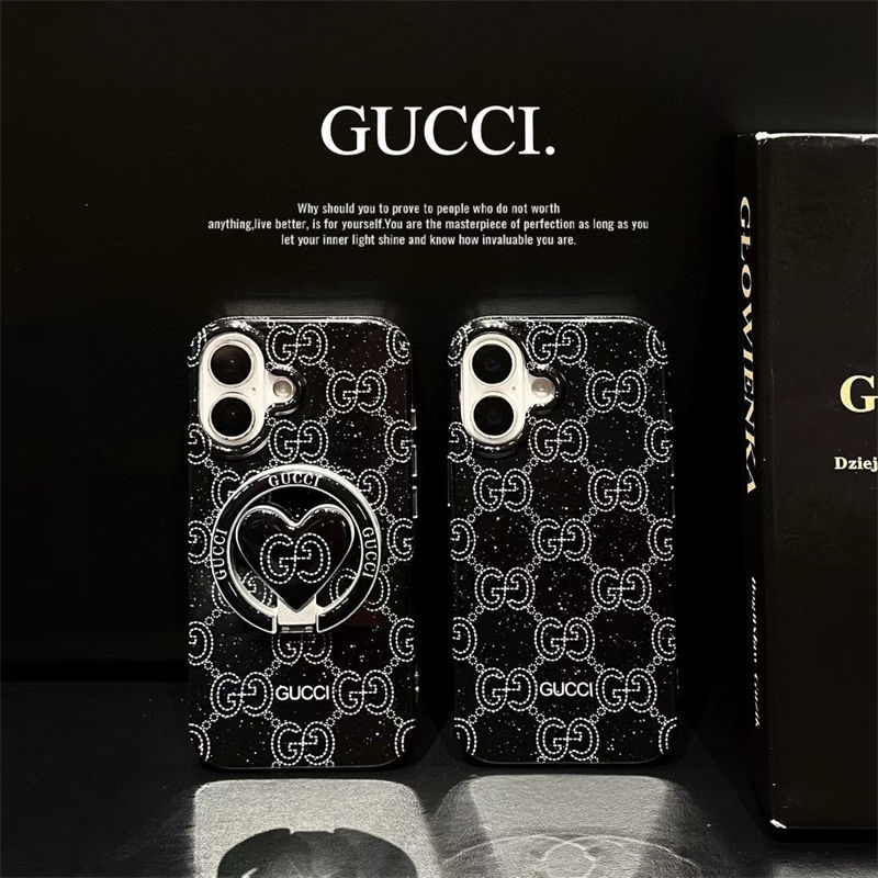 グッチ Gucci メンズレディース IPhone17 16 14 15 アイフォン15 16 pro maxケース