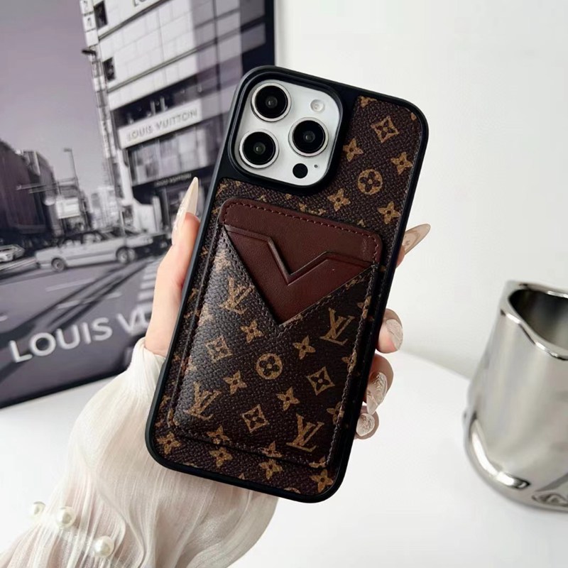 芸能人愛用 ルイヴィトン Lv グッチ Gucci サムソン s25 s23 s24 ultraカバーアイホン14 15 16 17pro Max ケース上品 革製 背面カード収納 男女兼用 