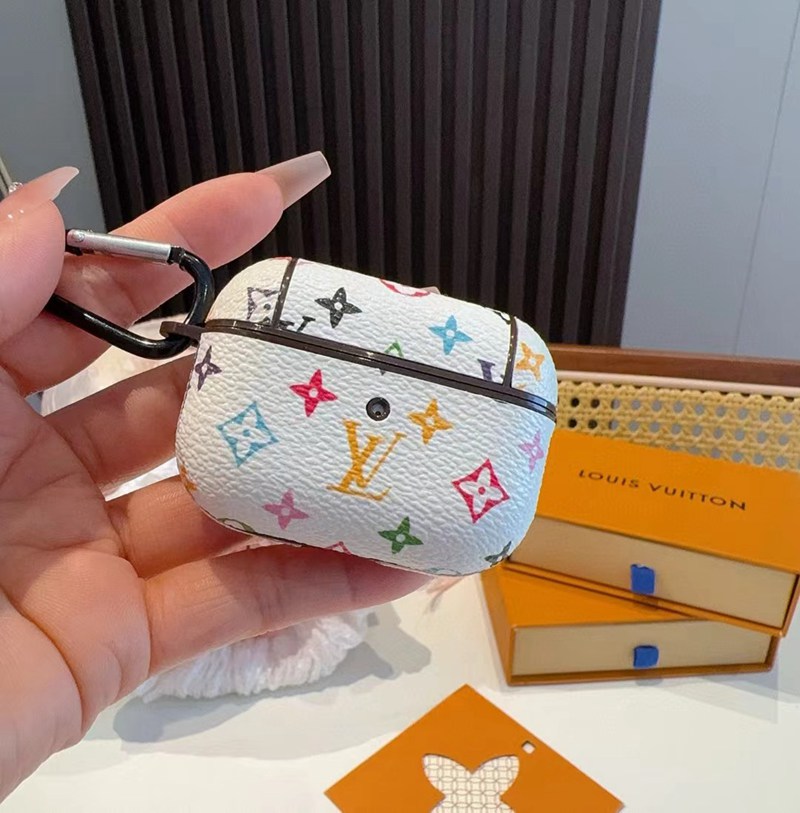 ルイヴィトン louis vuitton Airpods pro1 2 3 4 pro2ケース韓国 エアーポッズ4 pro pro2ケース 男女兼用