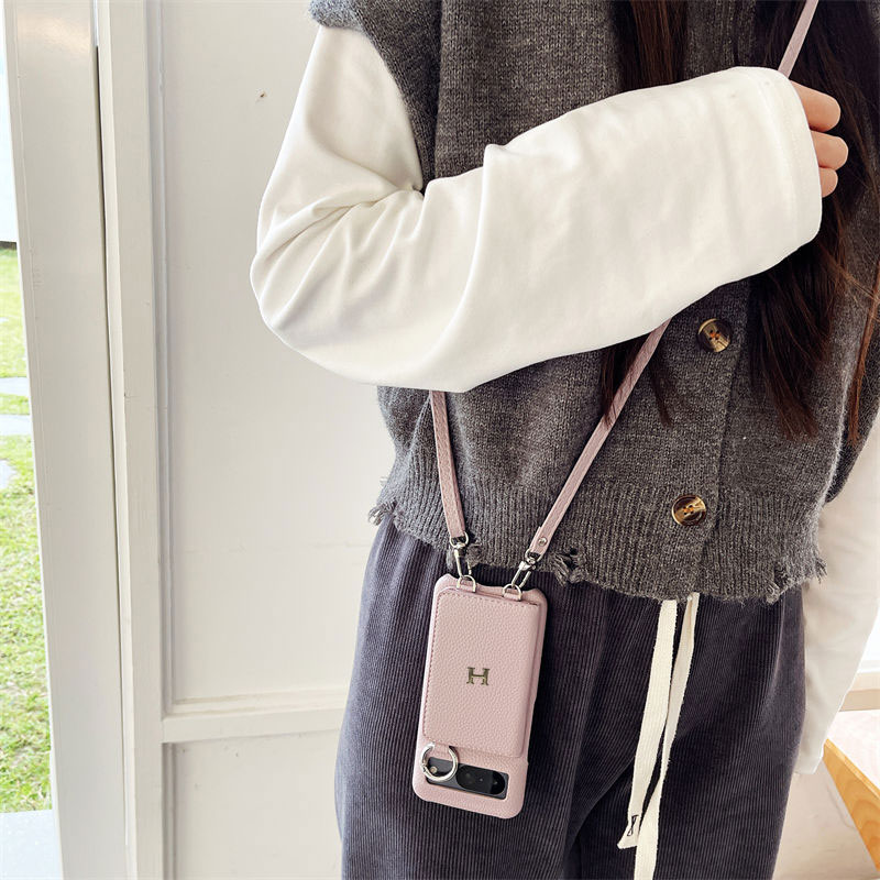 ブランドエルメス Hermes レディースメンズ人気 Google Pixel 10 9 8a/Pixel 7 6 Pro ケース 革製 斜め掛け 男女兼用 カード収納