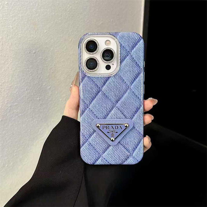 iphone 17 air/17 pro/17 pro max 即納  超スタイリッシュプラダ Prada アイホン17 15 16 pro max携帯ケース 