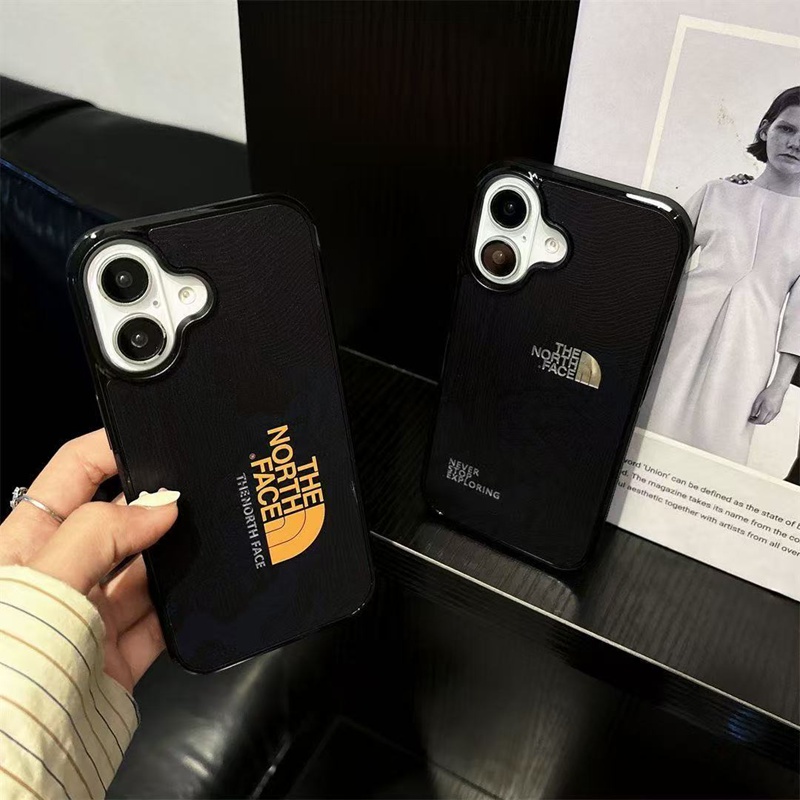 THE NORTH FACE ザ ノース フェイス IPhone 17 air 16 14 Pro IPhone16 15 IPhone SE 第3世代 IPhone8 IPhone7 スマホケース 新作 芸能人愛用  
