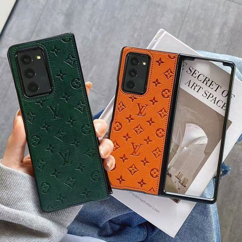 ルイヴィトン louis vuitton Galaxy Z Fold2/Z Fold3 /Fold5 flip6 7ケース ブランド人気男女兼用  已用
