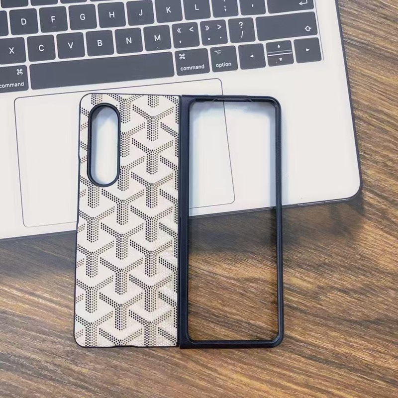 ゴヤール Goyard ブランドGalaxy Z Flip 7 6 5 4 3 ギャラクシーZ Fold 7 6 5 4 3 2ケースカバー激安ブランド  