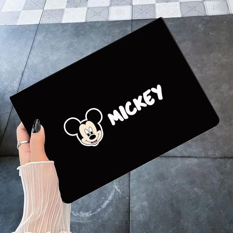 ディズニー Disney ipad air7 2025 11インチ13インチ ipad 11 Ipad Pro2024 IPad Mini 7 air6 5ケース 男性女性 手帳型
