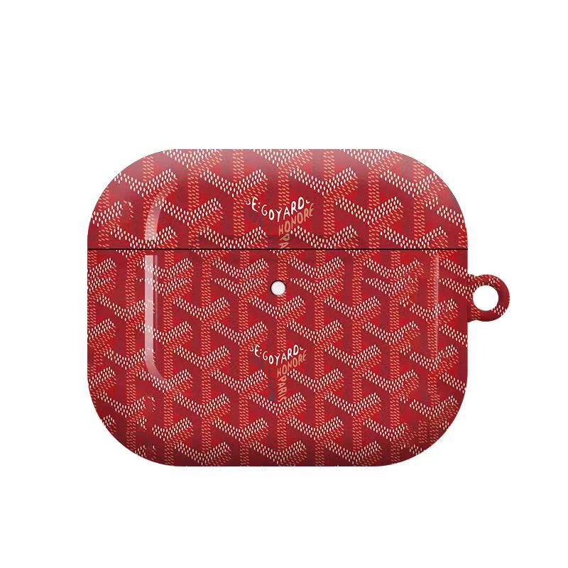 ゴヤール Goyard ブランドAirpods4 Pro2 3ケースAirpods pro 3 4ケース