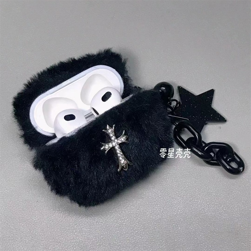 Chrome Hearts クロムハーツブランドairpods pro2 pro 4 3 2 pro2 3ケース