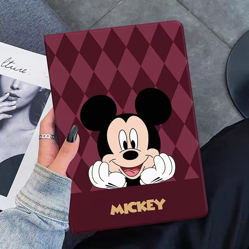 Ipad 第11/10/9/8世代 Ipad Mini7/6 Air6/5 Pro 2023 ipad air7  2025 11インチ13インチ ipad 11ケースディズニー Disney