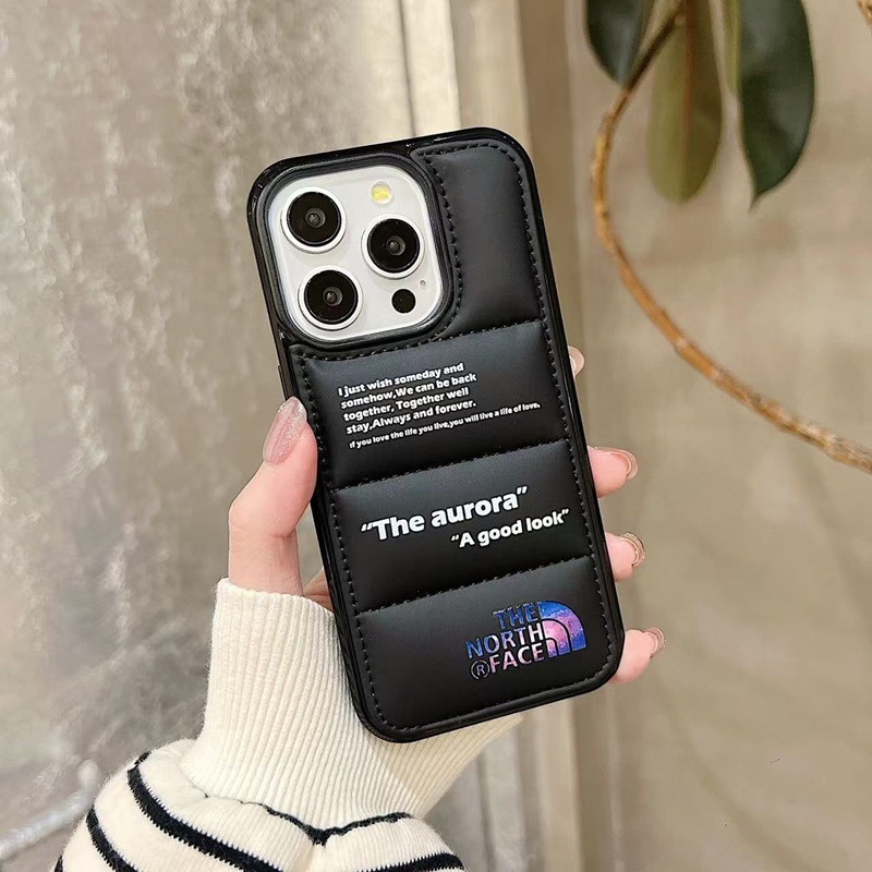 THE NORTH FACE ザ ノース フェイス メンズレディース IPhone17 16 14 15 アイフォン15 16 pro maxケース 男女兼用