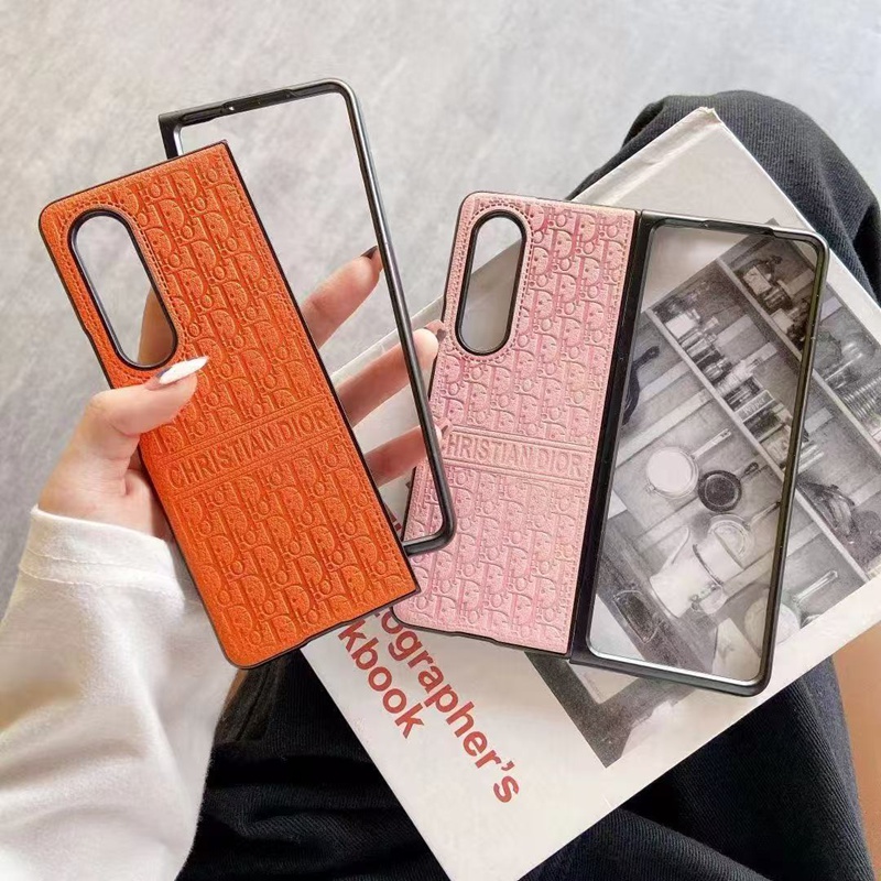 ディオール Dior ブランドGalaxy Z Flip 7 6 5 4 3 ギャラクシーZ Fold 7 6 5 4 3 2ケースカバー激安