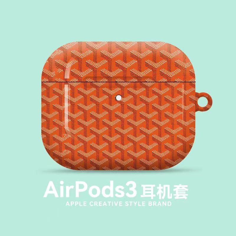ゴヤール Goyard ブランドairpods4 3/2/1 pro2 3 ケースメンズ レデイーズ