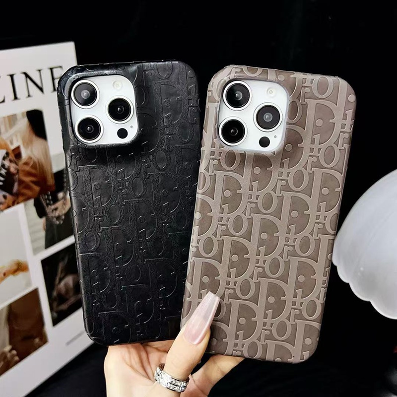 ディオール Dior iPhone 17 air 15 16 plus ケース カジュアル ディオール Dior アイホン13 15 16スマホケース