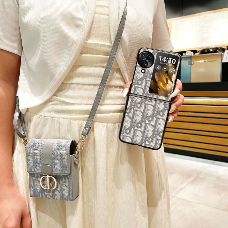 ディオール Dior ブランドGalaxy Z Flip 7 6 5 4 3 ギャラクシーZ Fold 7 6 5 4 3 2ケースカバー激安 男女兼用 ストラップ付き   