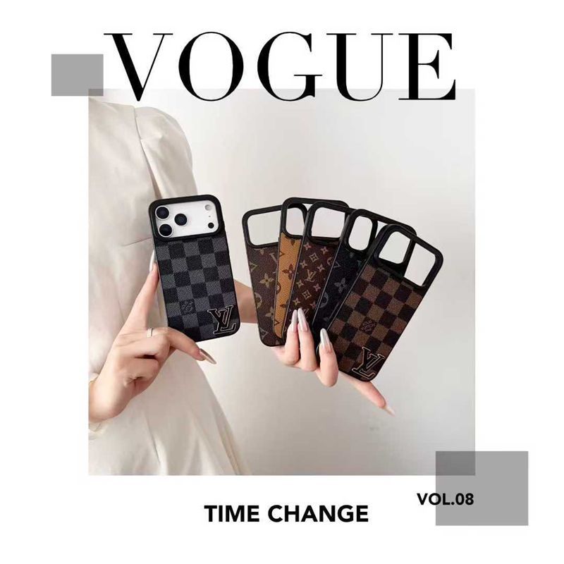 ルイヴィトン louis vuitton メンズレディース IPhone17 16 14 15 アイフォン15 16 pro maxケース 男女兼用  