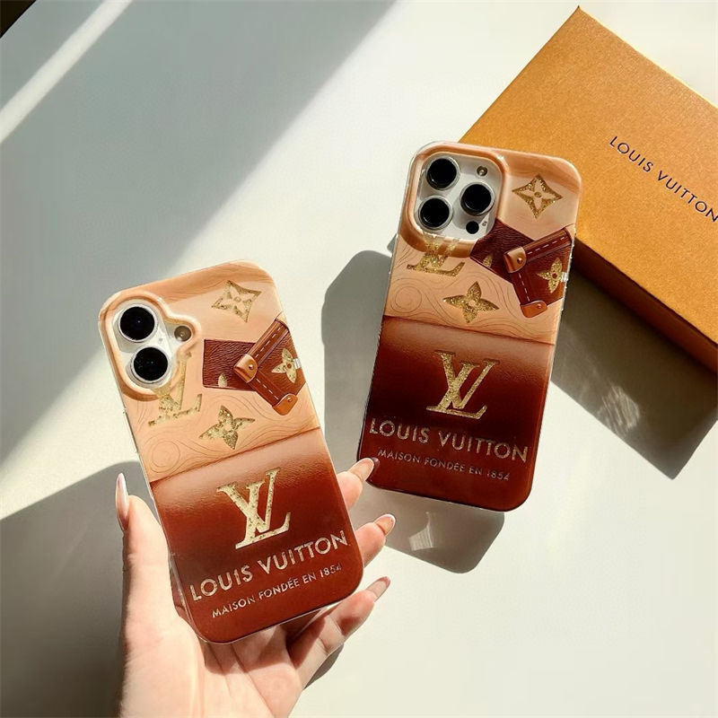 iphone 17/air/17 pro/17 pro max 即納 芸能人愛用 ルイヴィトン louis vuitton Iphone16 15 14 13 17携帯ケース