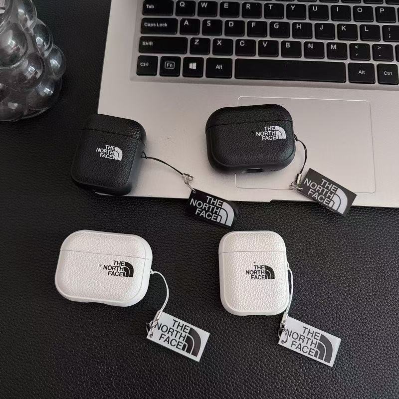 THE NORTH FACE ザ ノース フェイス Airpods pro1 2 3 4 pro2 3ケース韓国 エアーポッズ4 pro pro2 3ケース