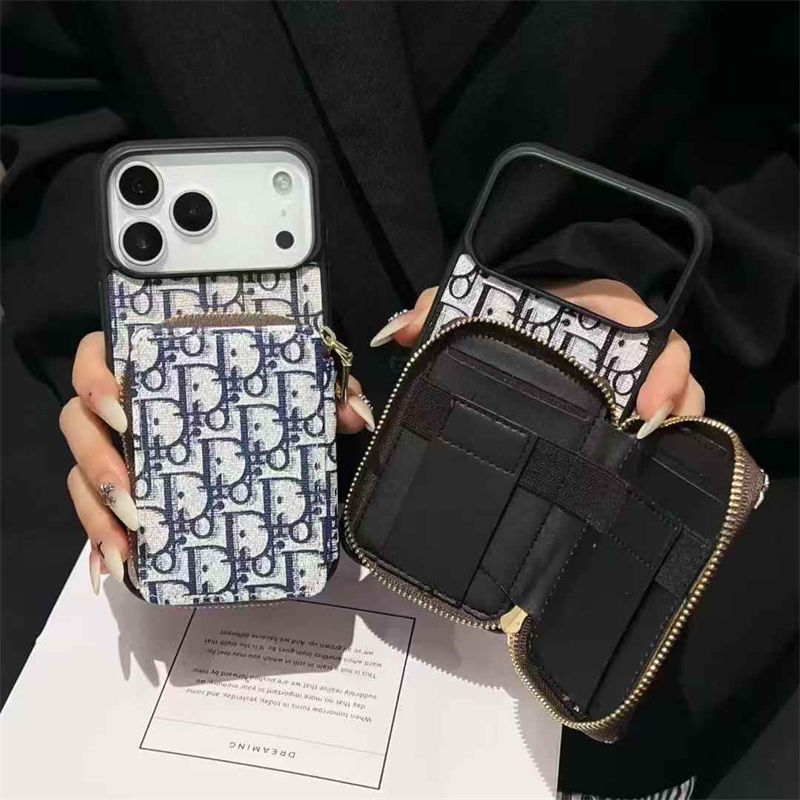 芸能人愛用ディオール Dior サムソン s25 s23 s24 ultraカバーアイホン14 15 16 17pro Max ケース上品 背面カード収納 男女兼用