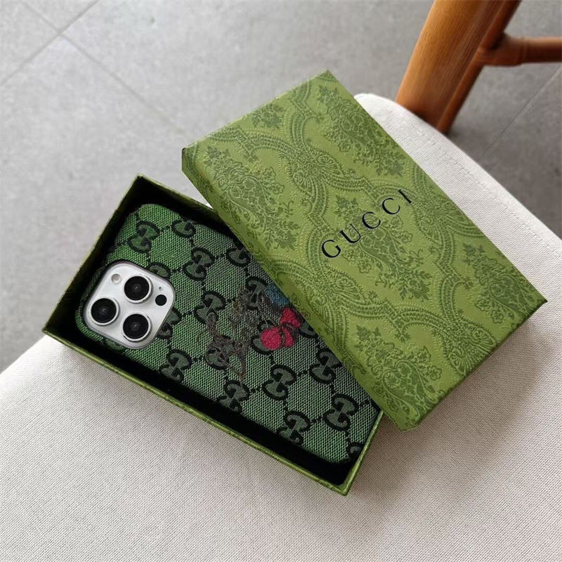 グッチ Gucci iPhone air 15 17 16  plus ケース カジュアル グッチ Gucci アイホン13 15 16スマホケース  男女兼用 