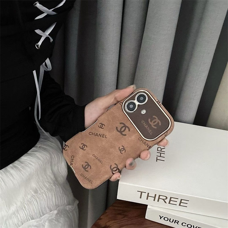 シャネル Chanel メンズレディース IPhone17 16 14 15 アイフォン15 16 pro maxケース
