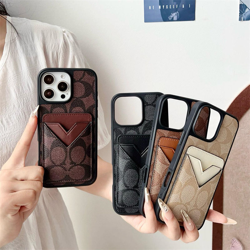 ギャラクシー s25 s23 s24 ultraカバー コーチ Coach メンズレディース IPhone17 14 15 アイフォン15 サムソン s23 s24 ultra s22 s25ケース 革製 カード収納